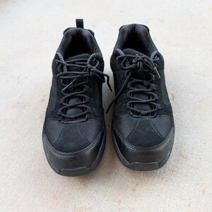 Brahma Steel Toe Black Boots Men's Size 11 NWOT EUC Work